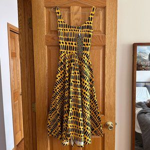 NWT Nooworks Vacation Dress in Code